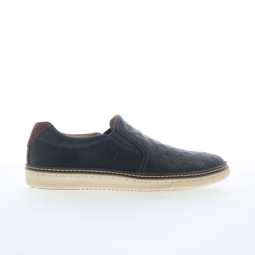 Johnston & Murphy Mens 25-8427 Black Shoes (NWT)